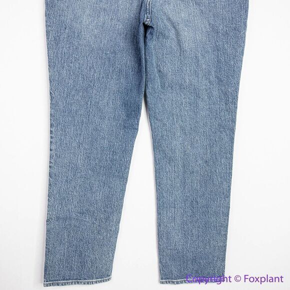 NEW Madewell The Curvy Perfect Vintage Jean in Heathcote Wash,‎ 28 - Picture 9 of 15